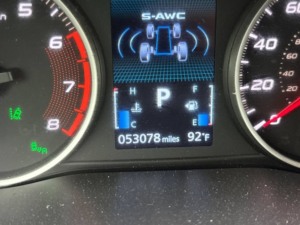 Used 2024 Mitsubishi Eclipse Cross SE AWD/4WD image 29