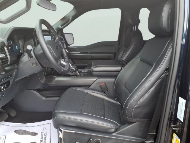 Certified 2024 Ford F150 Lariat w/ Equipment Group 502A High AWD/4WD image 12