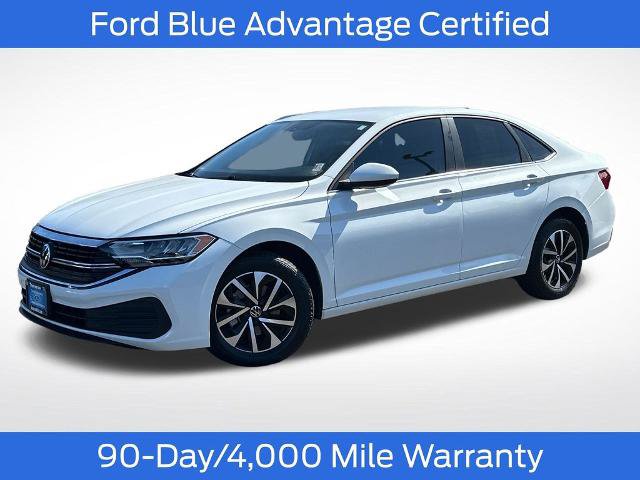 Used 2023 Volkswagen Jetta S FWD image 1
