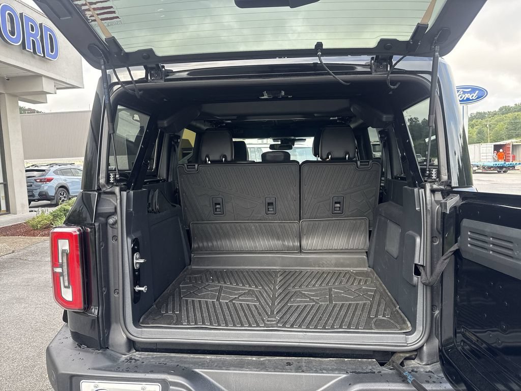 Certified 2025 Ford Bronco Outer Banks AWD/4WD image 41