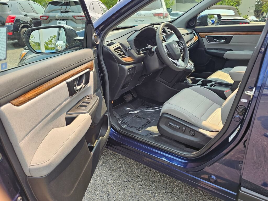 Used 2017 Honda CR-V EX image 18