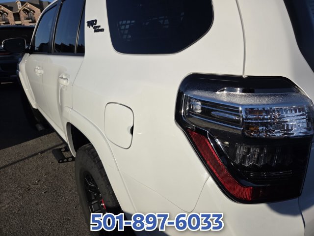 Used 2024 Toyota 4Runner TRD Off-Road Premium w/ Moonroof Package AWD/4WD image 9