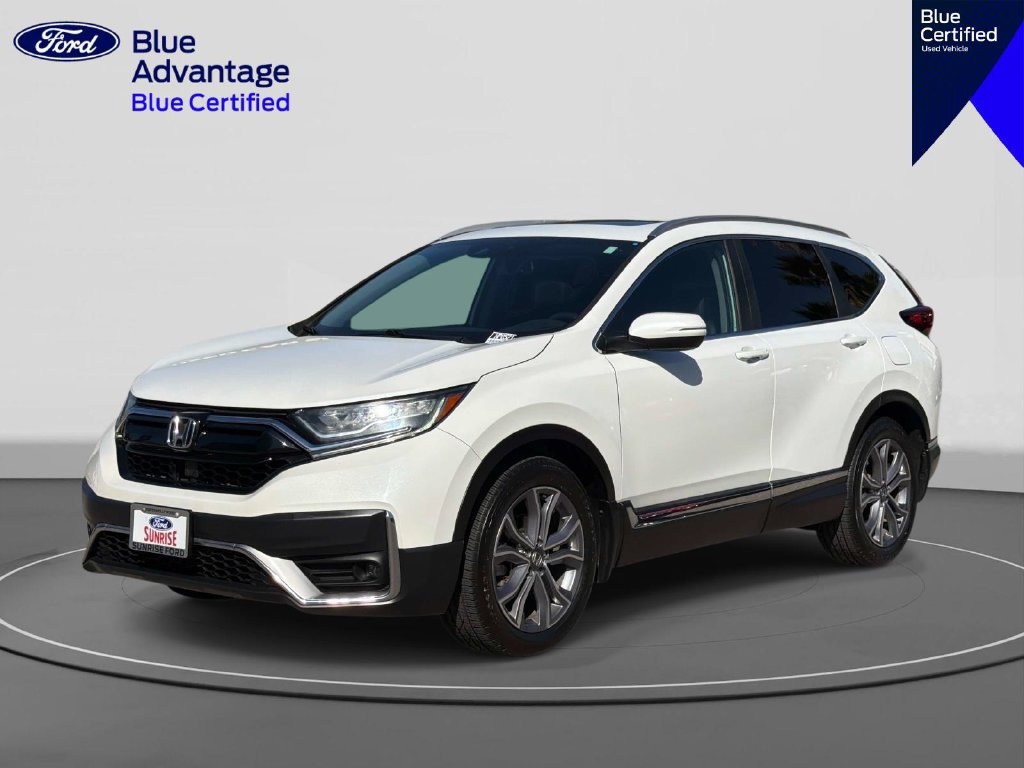 Used 2020 Honda CR-V Touring image 1