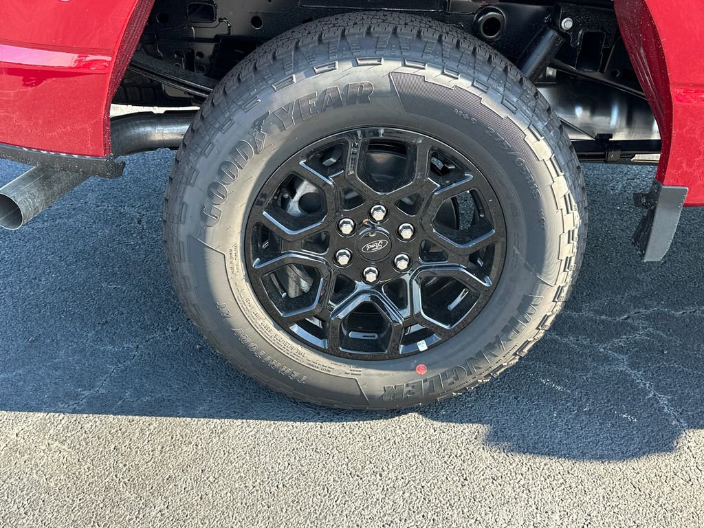 Certified 2025 Ford F150 XLT w/ Equipment Group 302A MID AWD/4WD image 17