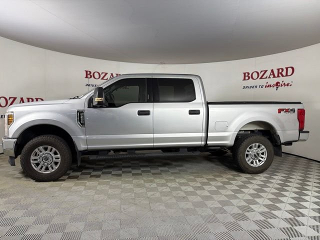 Certified 2019 Ford F250 XLT w/ XLT Value Package AWD/4WD image 5