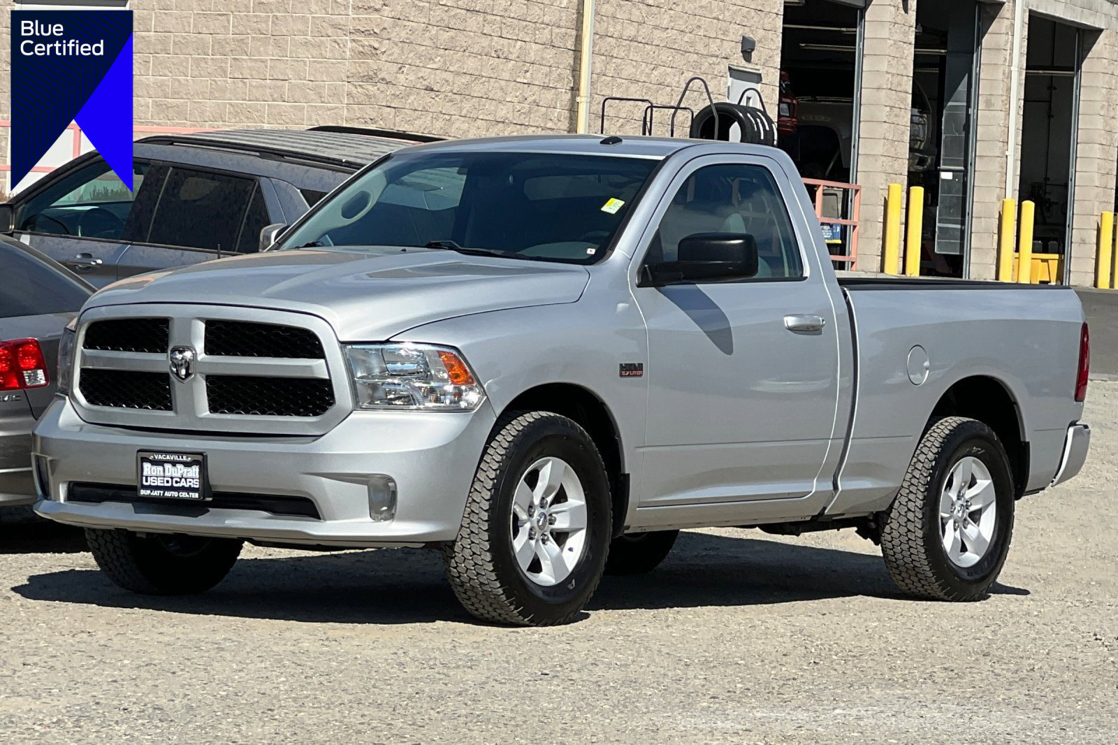 Used 2019 RAM 1500 Express