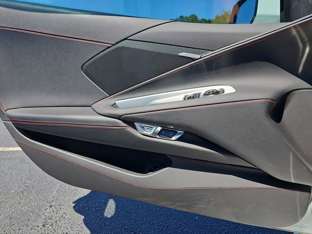 Used 2023 Chevrolet Corvette Stingray Coupe w/ Z51 Performance Package RWD image 30