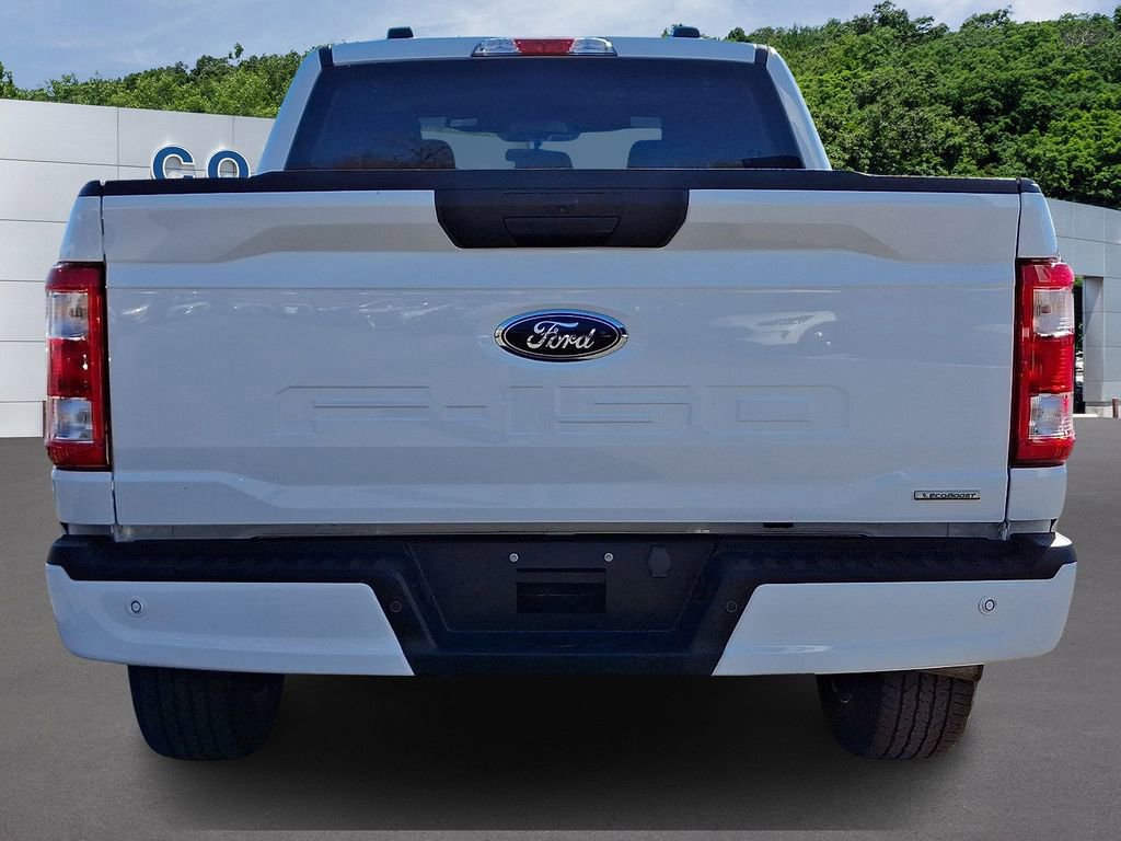 Certified 2023 Ford F150 XL w/ STX Appearance Package image 3