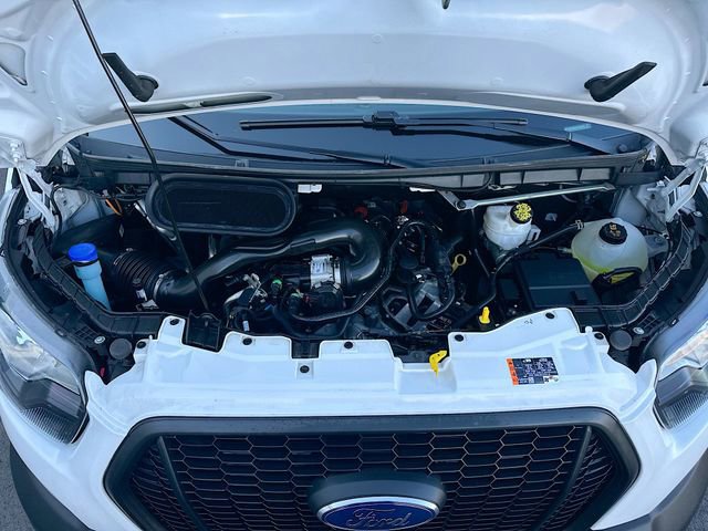 Certified 2024 Ford Transit 350 148 High Roof Extended w/ Load Area Protection Package image 21