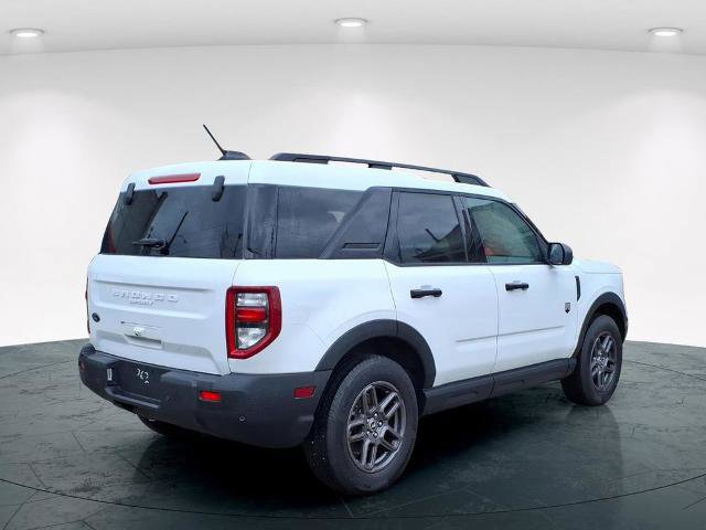 Certified 2025 Ford Bronco Sport Big Bend w/ Convenience Package image 5