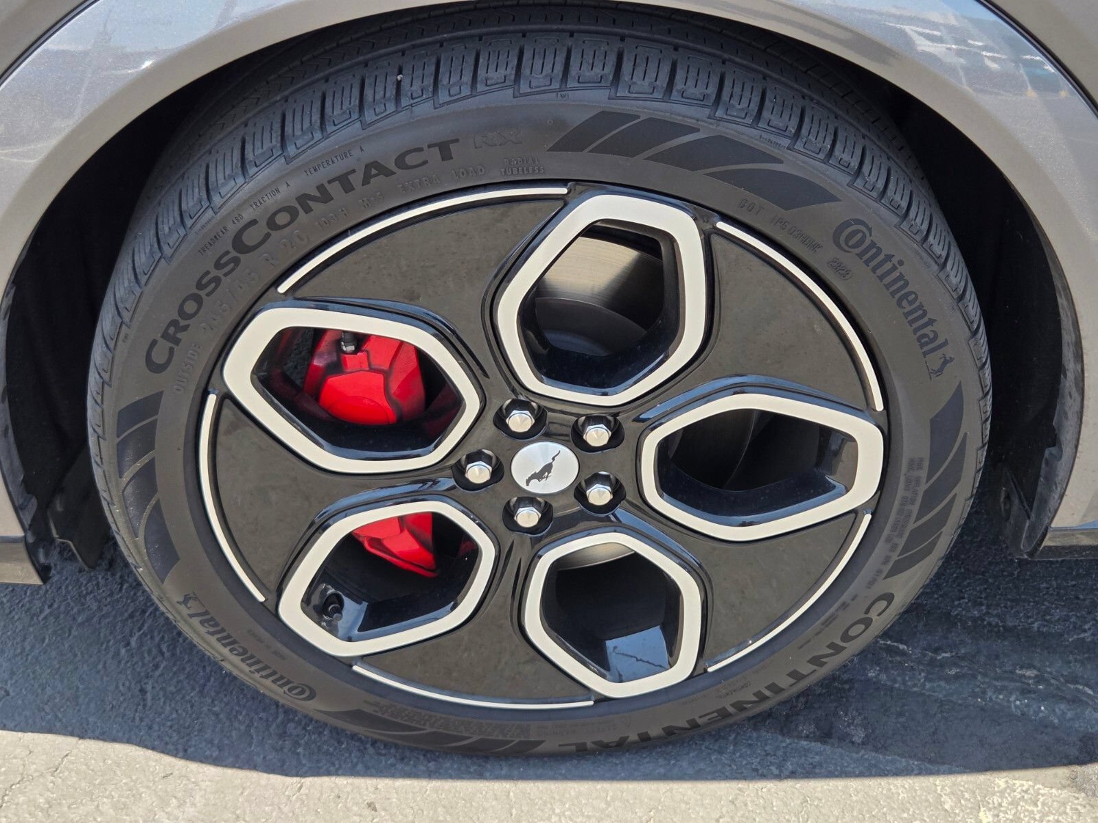 Certified 2023 Ford Mustang Mach-E GT AWD/4WD image 9