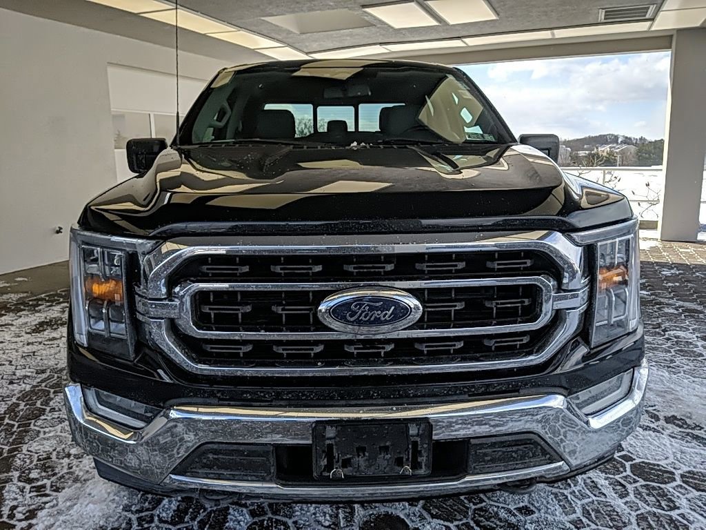 Certified 2022 Ford F150 XLT w/ Equipment Group 302A High image 8