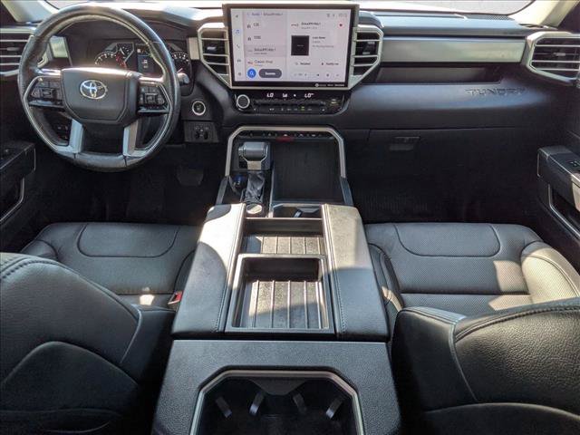 Used 2022 Toyota Tundra SR5 w/ SR5 Premium Package AWD/4WD image 17