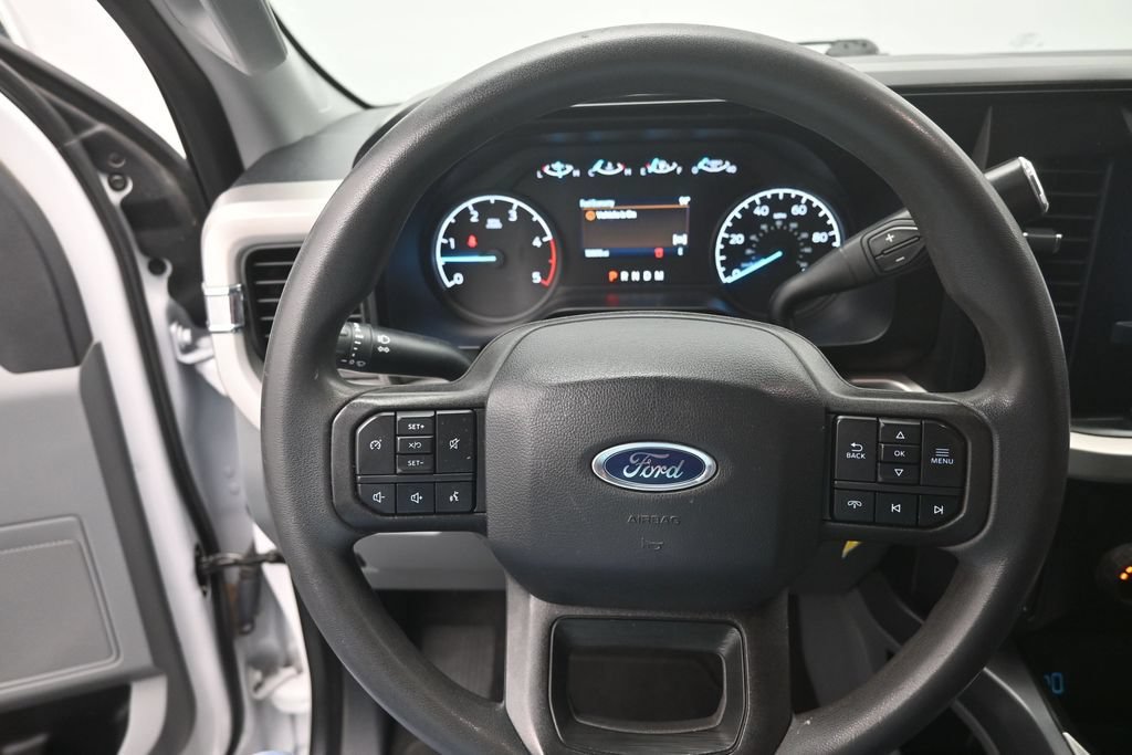 Certified 2024 Ford F350 XLT AWD/4WD image 31