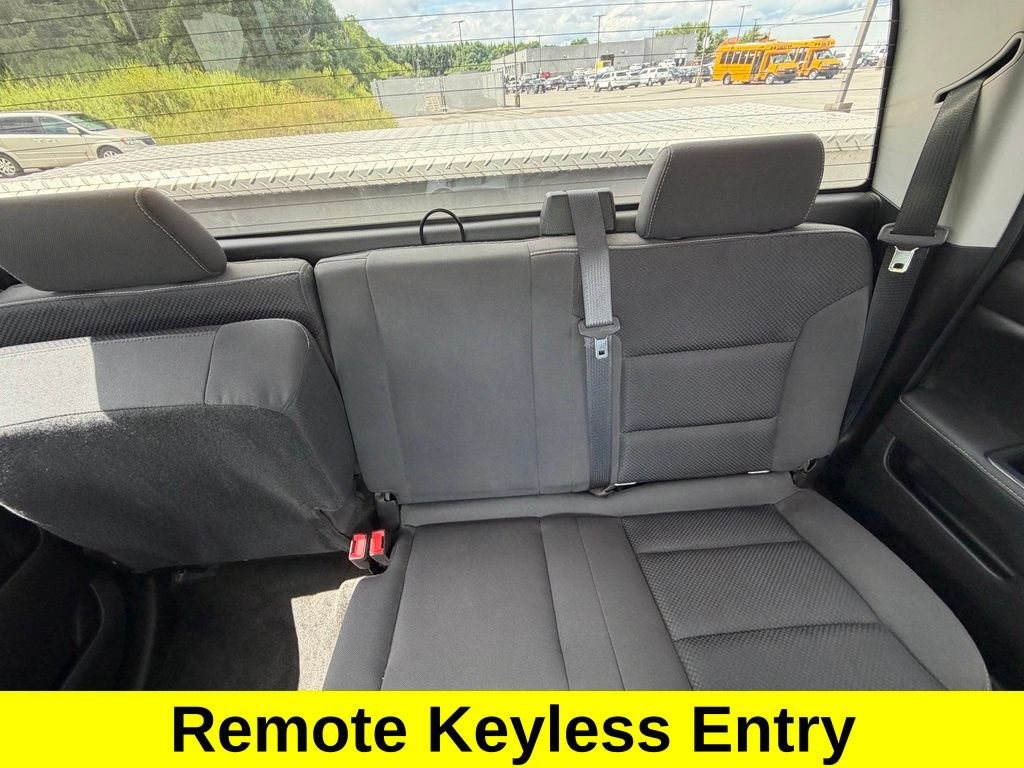 Used 2018 Chevrolet Silverado 1500 LT w/ All Star Edition AWD/4WD image 15