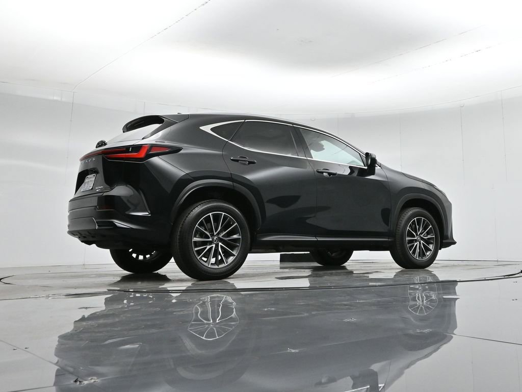 Used 2024 Lexus NX 350h AWD w/ Premium Package image 59