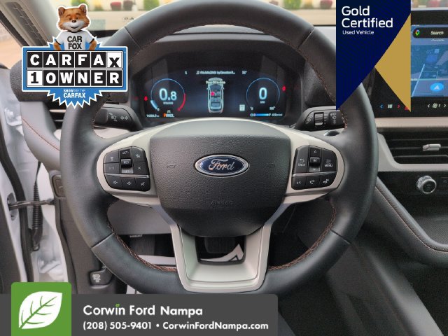 Certified 2026 Ford Explorer Active w/ Active Comfort Package AWD/4WD image 16