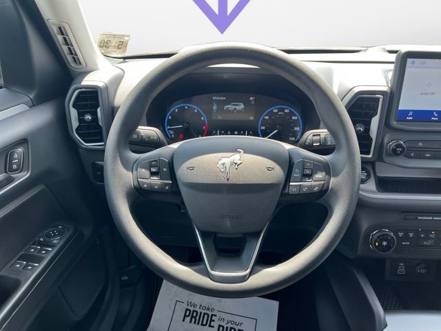 Certified 2024 Ford Bronco Sport Big Bend AWD/4WD image 12