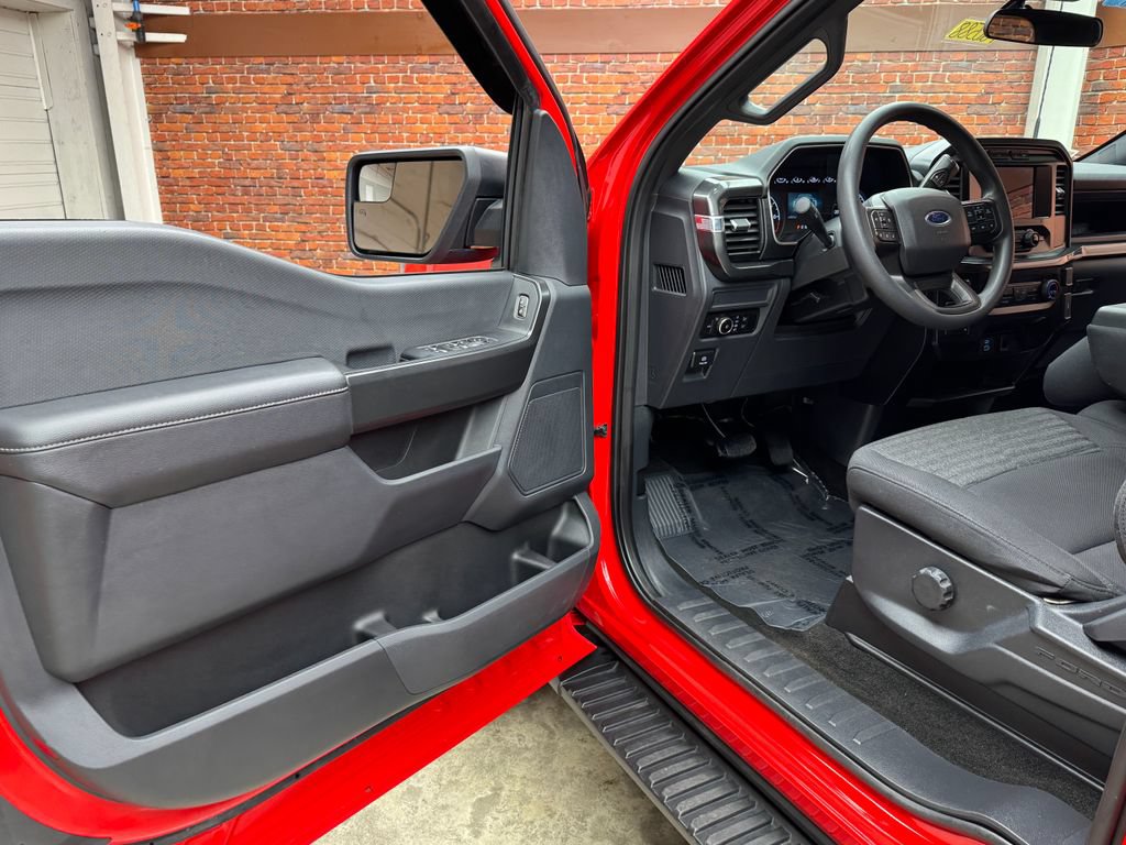 Certified 2023 Ford F150 XL w/ STX Appearance Package AWD/4WD image 10