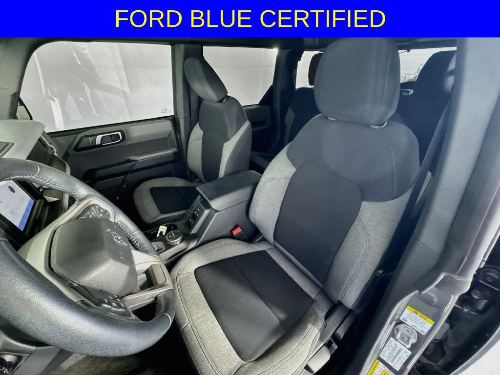 Certified 2023 Ford Bronco Big Bend AWD/4WD image 22