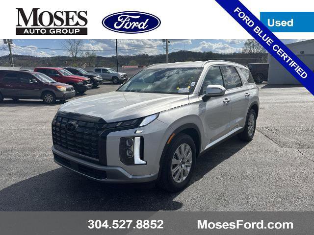Used 2025 Hyundai Palisade SEL AWD/4WD image 7