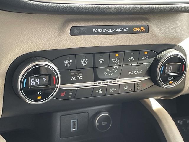 Certified 2020 Ford Escape Titanium image 24