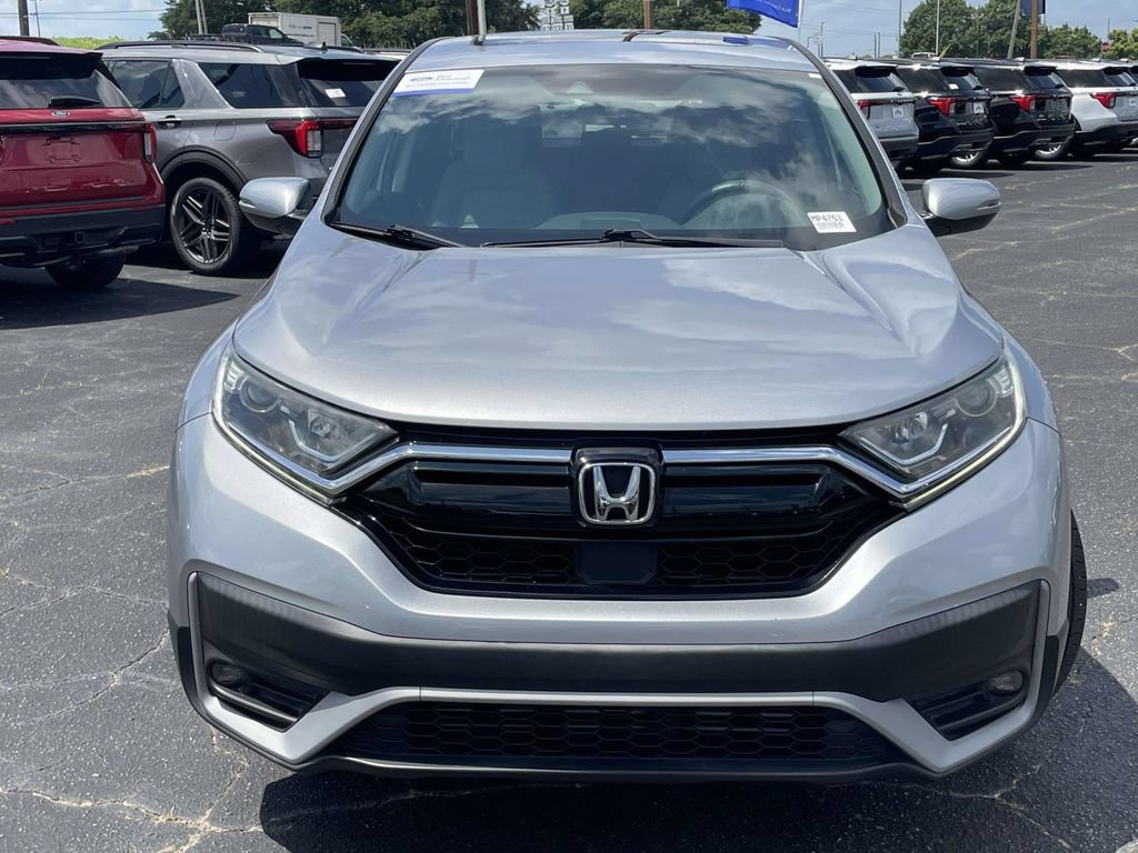 Used 2020 Honda CR-V EX image 8