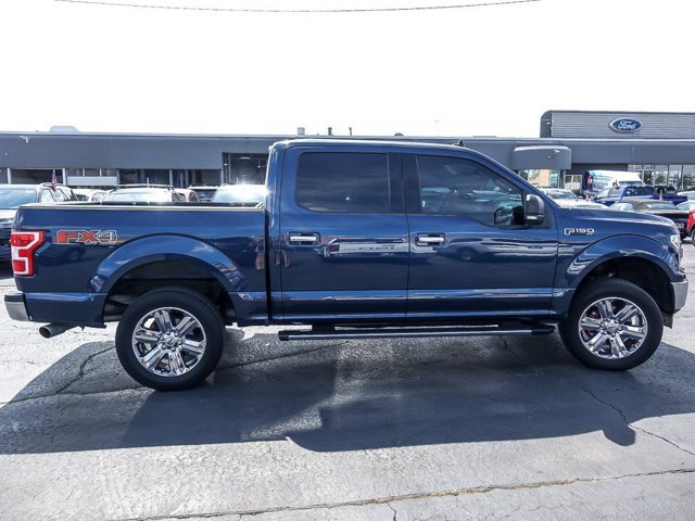 Certified 2019 Ford F150 XLT w/ Equipment Group 302A Luxury AWD/4WD image 11
