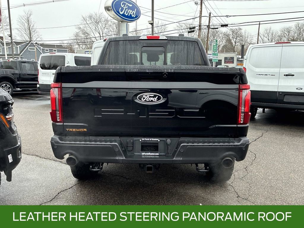 Certified 2024 Ford F150 Tremor w/ Equipment Group 402A High image 8