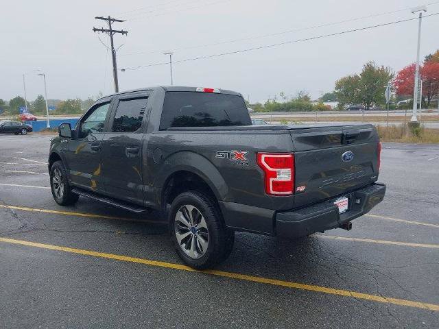 Certified 2019 Ford F150 XL w/ Equipment Group 101A Mid AWD/4WD image 6