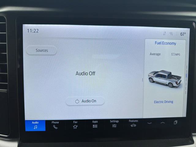Certified 2025 Ford F150 XLT w/ Equipment Group 301A Standard AWD/4WD image 5
