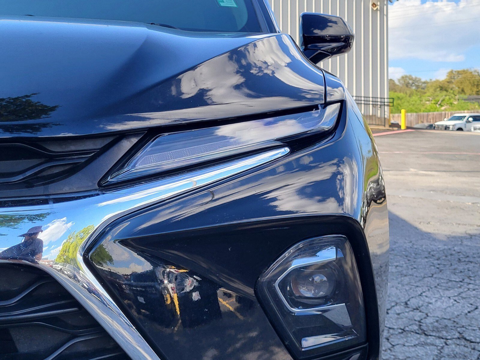 Used 2025 Chevrolet Blazer LT image 11