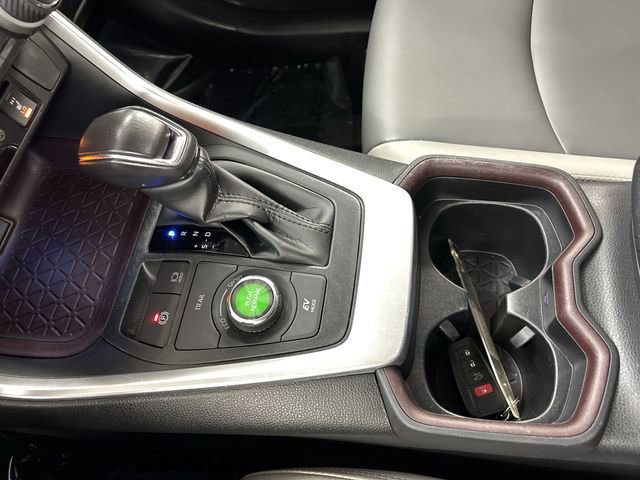 Used 2020 Toyota RAV4 Limited w/ All Weather Liner Package image 11