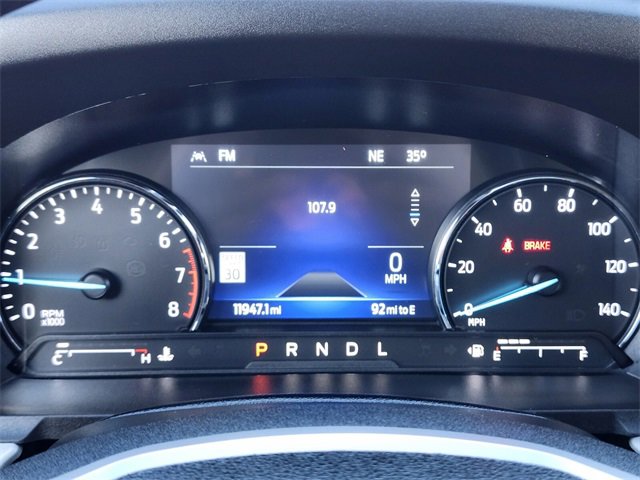 Certified 2023 Ford Explorer XLT w/ Equipment Group 202A image 32