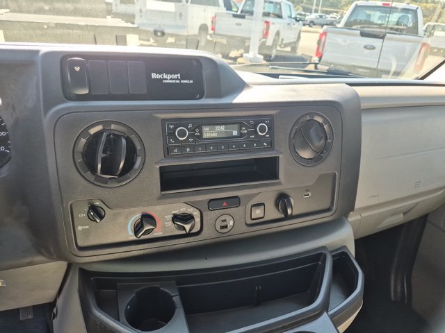 Certified 2022 Ford E-350 and Econoline 350 Super Duty w/ Power Windows & Locks Group RWD image 22