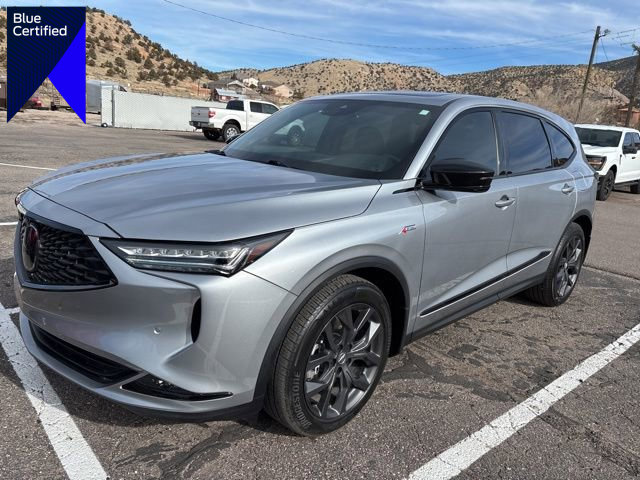 Used 2024 Acura MDX A-Spec image 1