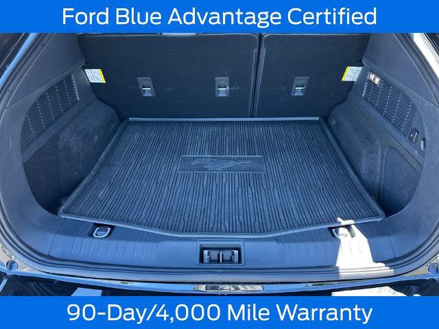 Certified 2024 Ford Mustang Mach-E Premium AWD/4WD image 7