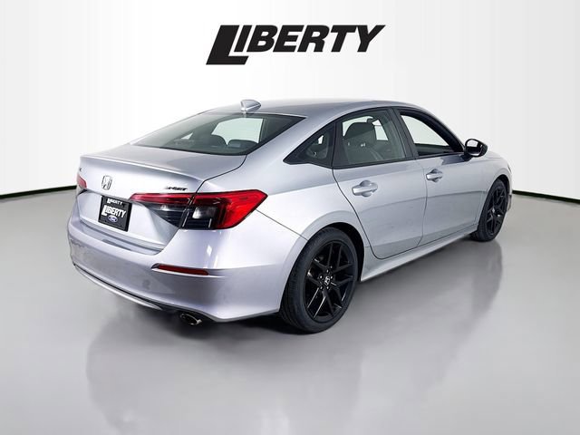 Used 2022 Honda Civic Sport image 3
