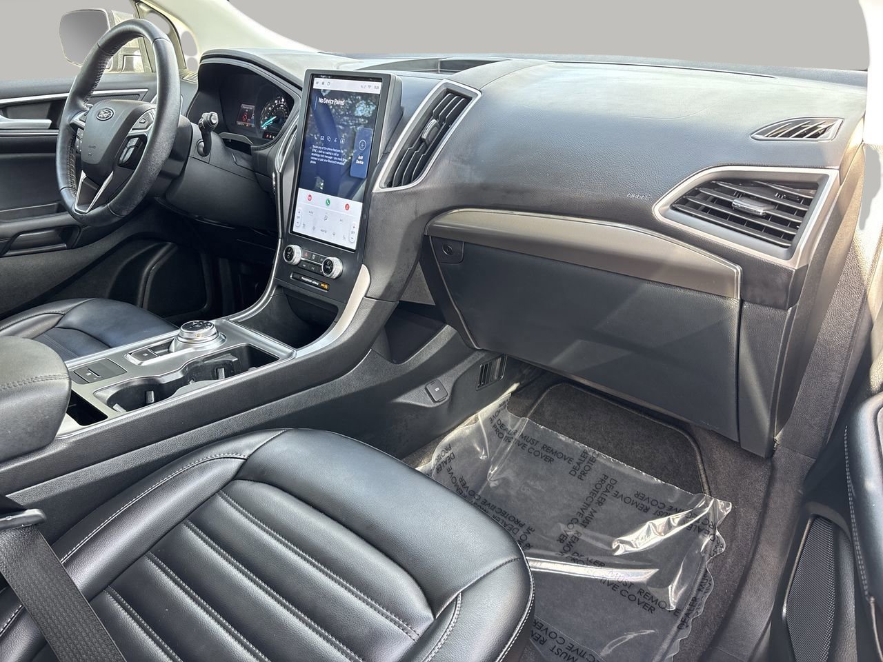 Certified 2022 Ford Edge SEL w/ Convenience Package image 12