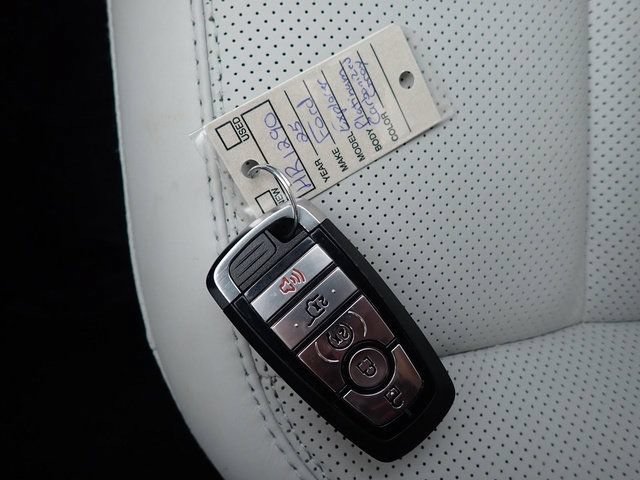 Certified 2025 Ford Explorer Platinum w/ LUX Leather Package AWD/4WD image 31