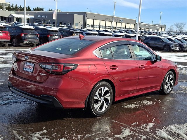 Used 2020 Subaru Legacy Premium w/ Popular Package #1 image 4