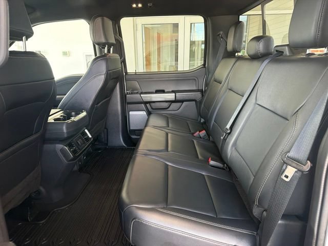 Certified 2023 Ford F150 XLT w/ Equipment Group 302A High AWD/4WD image 14