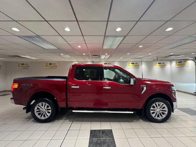 Certified 2026 Ford F150 Lariat w/ Equipment Group 501A Mid AWD/4WD image 3