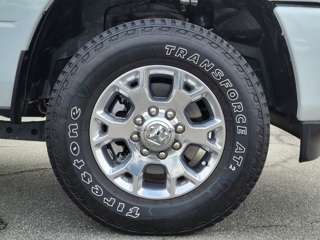 Used 2024 RAM 2500 Laramie image 10