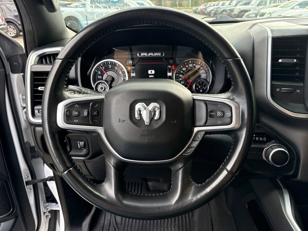 Used 2022 RAM 1500 Big Horn image 13