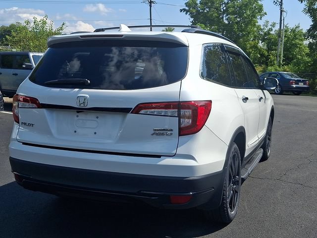 Used 2021 Honda Pilot Touring image 13