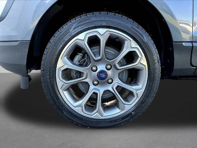 Certified 2018 Ford EcoSport Titanium AWD/4WD image 34