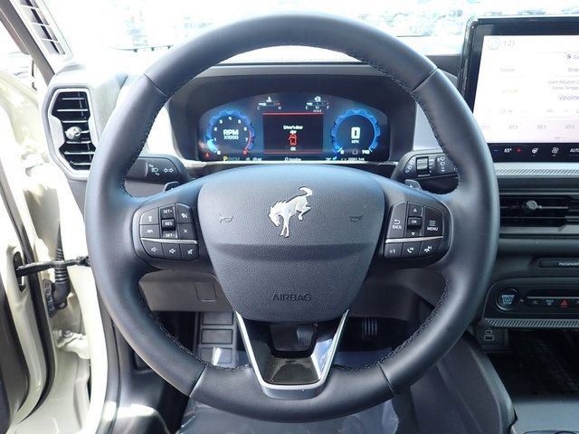 Certified 2025 Ford Bronco Sport Badlands AWD/4WD image 25