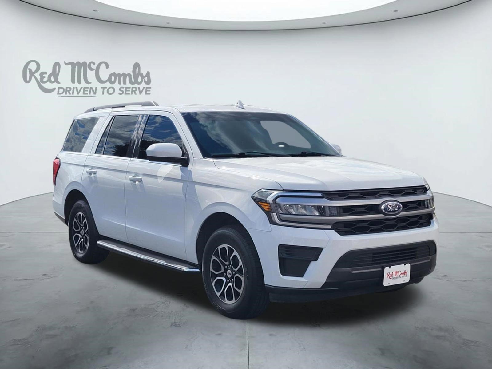 Certified 2023 Ford Expedition XLT RWD image 1