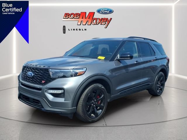 Certified 2023 Ford Explorer ST w/ ST Street Pack AWD/4WD image 1